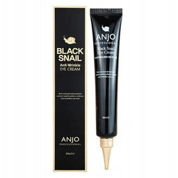 KOREA Anjo Black Snail Anti-Wrinkle krem pod oczy