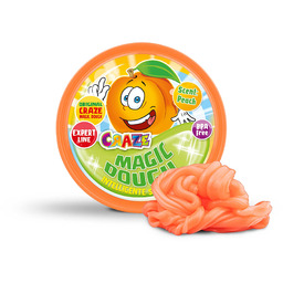 CRAZE Magic Dough Expert inteligentna plastelina zapachowa, 70