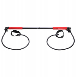 Drążek Z Gumami Hms DC30 Taśmy Do Ćwiczeń