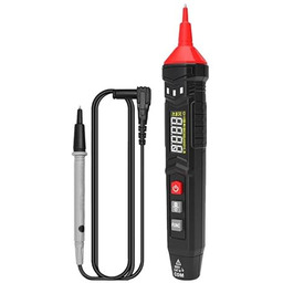 Habotest HT121, bezdotykowy tester napięcia/tester diod, NCV, True