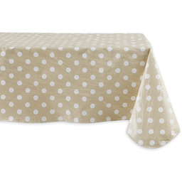 DII Obrus winylowy Tabletop Collection, prostokątny, z podszewką