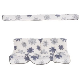 PATIO Poduszki z daszkiem na huśtawkę Tora A018-06BB