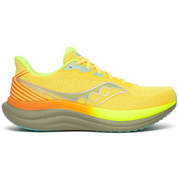 Saucony Buty do biegania TRIUMPH 23 ViziGold/Laurel
