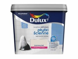 DULUX szybka odnowa Płytki ścienne Kremowy beż 0,75l