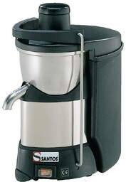 Santos Sokowirówka, 7,5 L, 100 L/h, 600W, czarna