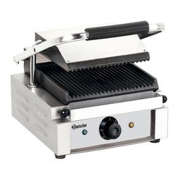 Bartscher Grill kontaktowy 1800 1R góra/dół ryflowane