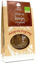 Kmin rzymski całe nasiona BIO 30g Dary Natury