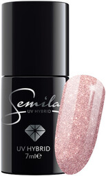 Lakier Hybrydowy Semilac 179 Midnight Samba 7ml