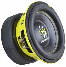 Ground Zero Gzrw 6XSPL głośnik niskotonowy 350RMS