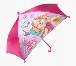 PAW PATROL PSI PARASOL PRZECIWDESZCZOWY PARASOLKA DLA DZIEWCZYNKI