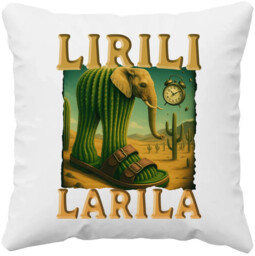 Lirili Larila - Italian Brainrot - słoń