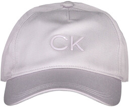 FIOLETOWY CZAPEK DAMSKI CALVIN KLEIN