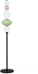 Luces Exclusivas Podłogowa lampa ściemnialna CASURNO LE45225 LED
