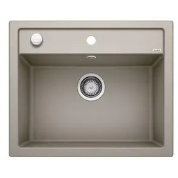 Blanco DALAGO 6 517320 Granitowy Tartufo Zlewozmywak prostokątny