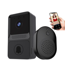Dzwonek Bezprzewodowy Kamera Wideo Domofon Wifi
