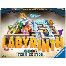 Ravensburger 27328 Labyrinth Team Edition - kooperacyjna wersja