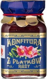 Konfitura z płatków róży 220 g - Polska