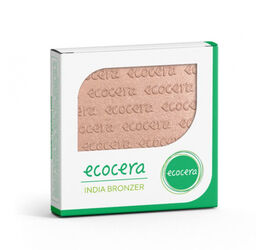 Ecocera - BRONZER - Wegański puder brązujący -