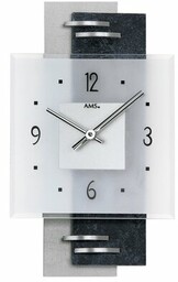 AMS 9245 zegar ścienny, 36 cm