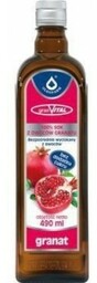 OLEOFARM GRANVITAL 100% Sok z owoców granatu -