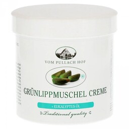 Krem Omułek Zielonowargowy, Pullach Hof, 250ml