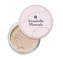 Annabelle Minerals, podkład mineralny kryjący, 4g, Sunny Fairest