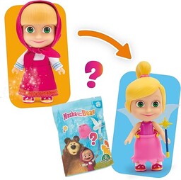 Giochi Preziosi Masza E Niedźwiedź - 12 cm