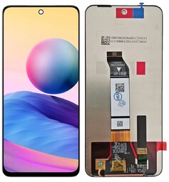 WYŚWIETLACZ EKRAN LCD DO XIAOMI REDMI NOTE 10