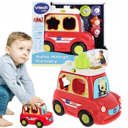 Autko Małego Kierowcy Sorter Auto Vtech