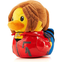 TUBBZ Plusz: Resident Evil - Claire Redfield Cosplay