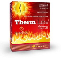 Olimp Therm Line forte x60 kapsułek