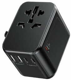 WEKOME Adapter podróżny WP-U03 Pop Digital Series (Europa/USA/Australia/Wielka