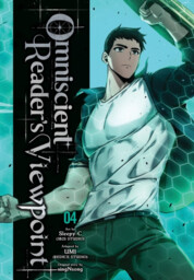 Komiks Omniscient Reader''s Viewpoint 4 ENG