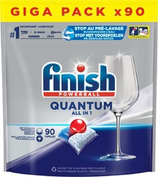 Niemiecki Finish Quantum All in One Regular 90