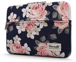 CANVASLIFE Etui na laptopa Sleeve 13-14 cali Navy