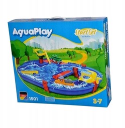 Tor Wodny Aquaplay Start Set