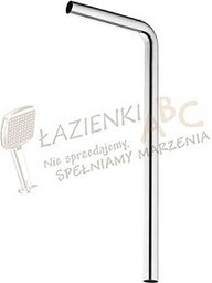KLUDI 84500805-00 podłogowa rura odpływu 90 st.