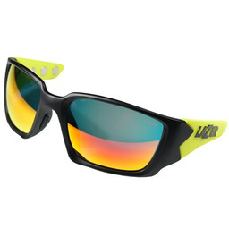 LAZER Okulary rowerowe Magneto 2 Żółty