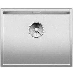 Blanco ZEROX 500-U Durinox 521559 Stalowy Srebrny Zlewozmywak