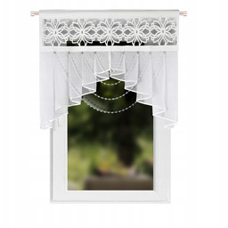 Firany Gotowe 100 X 0,85 CM Firanki