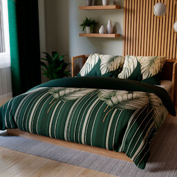 Markizeta Pościel satynowa 220x200 Tropicana