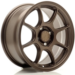 Felga JR Wheels SL04 15x7 ET38 4x100 Matt