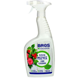 BROS - Naturalnie Płyn na mszyce i inne