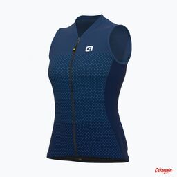 Koszulka rowerowa damska Alé Maglia Donna SM Jersey
