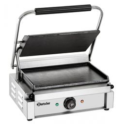 Bartscher Grill kontaktowy Panini 1G góra/dół gładkie