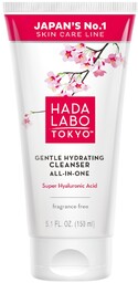 Hada Labo Tokyo White kremowy żel oczyszczający