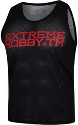 Bezrękawnik Męski na siłownię Black Armour XL