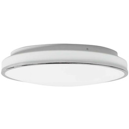 Lindby - Lyss Lampa Sufitowa White/Chrome