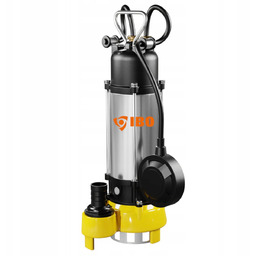 Pompa Zatapialna Z Pływakiem Wqf 250 0,25 kW