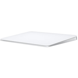 Apple Magic Trackpad Trackpad, Wireless, Silver, Bluetooth